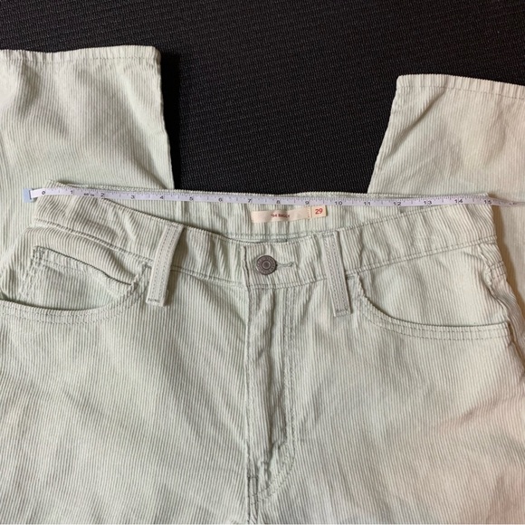Levi’s ‘94 Baggy Corduroy Pants - Size 29 - Picture 8 of 8
